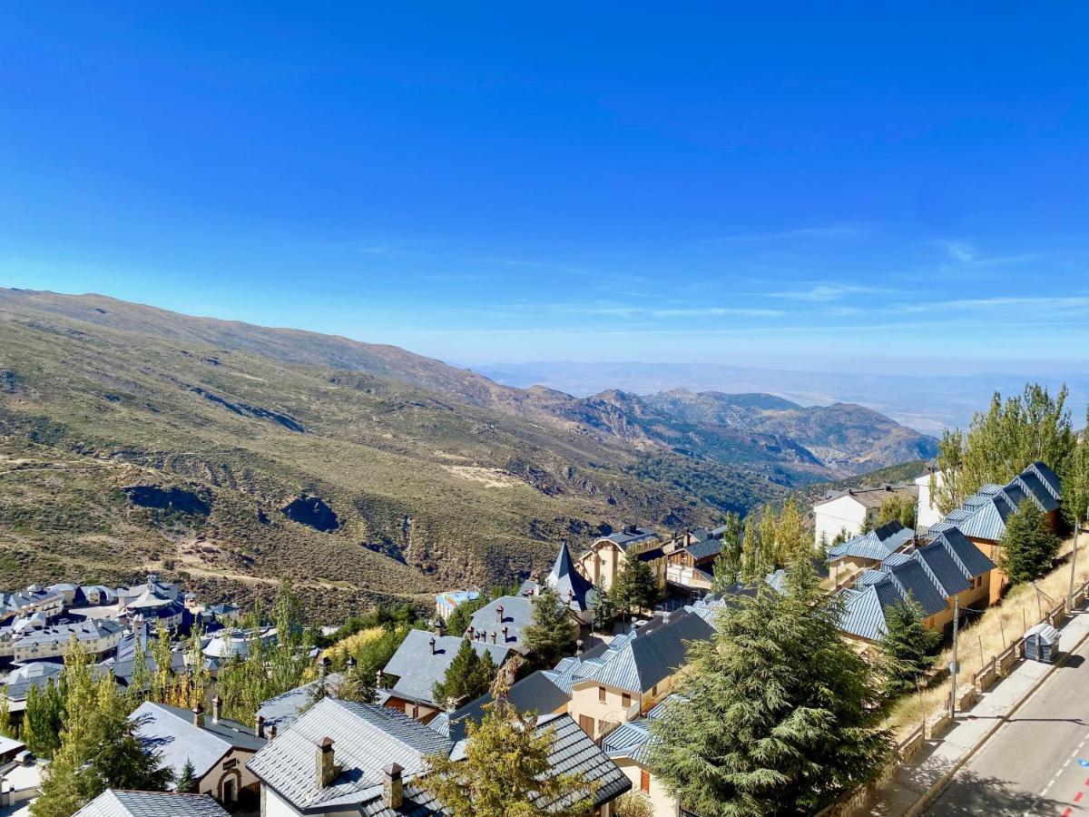 Apartamento Moderno Estudio en Sierra Nevada Monachil Exterior foto