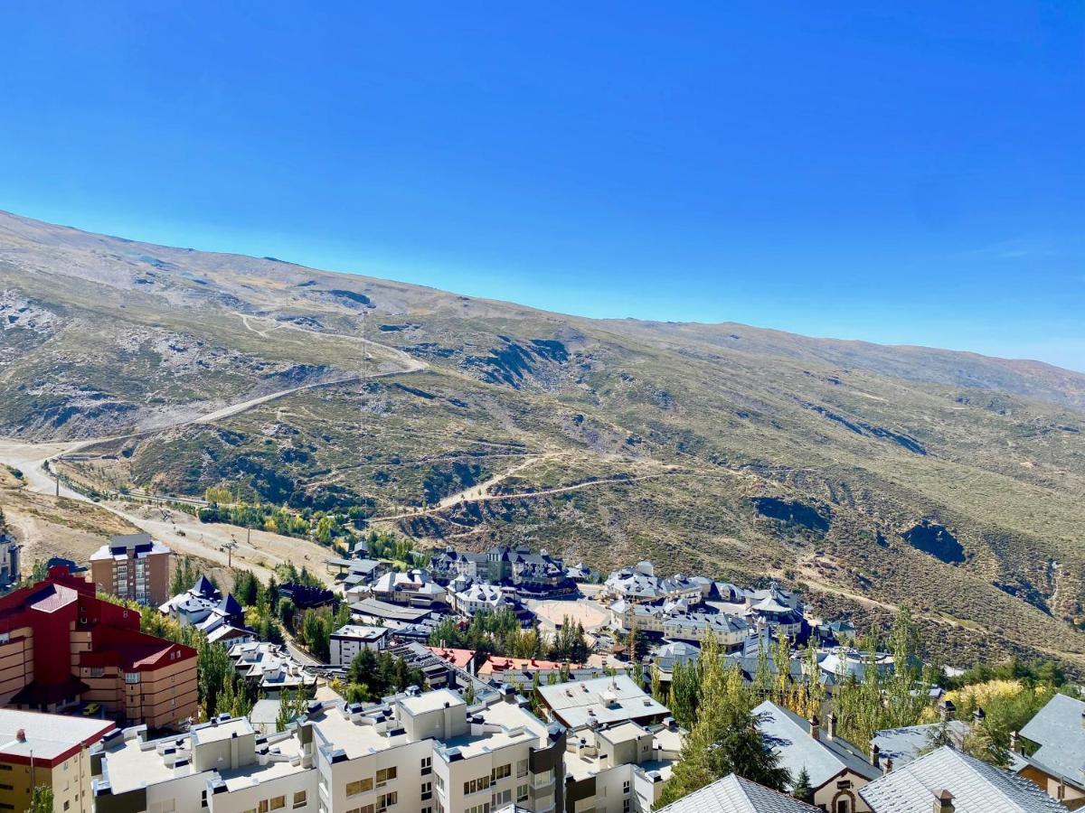 Apartamento Moderno Estudio en Sierra Nevada Monachil Exterior foto