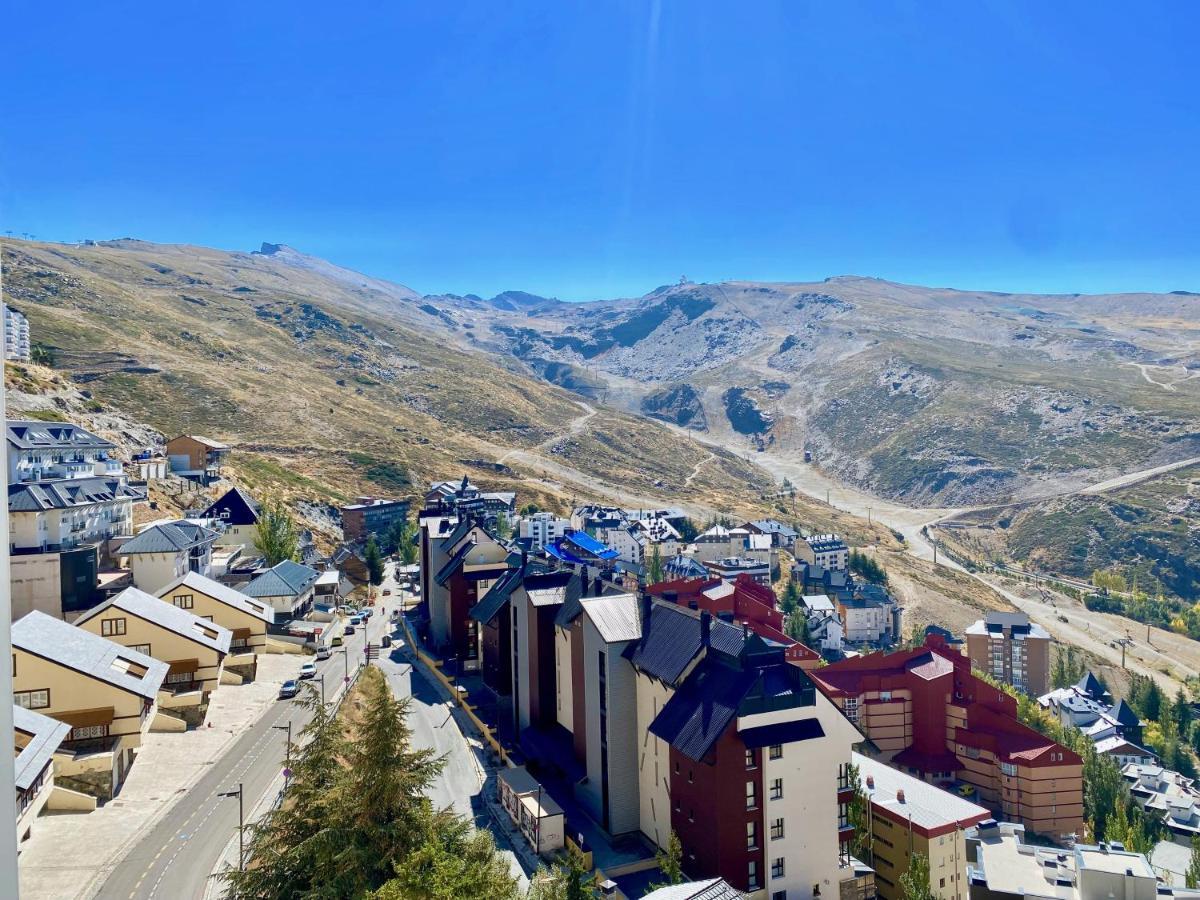 Apartamento Moderno Estudio en Sierra Nevada Monachil Exterior foto