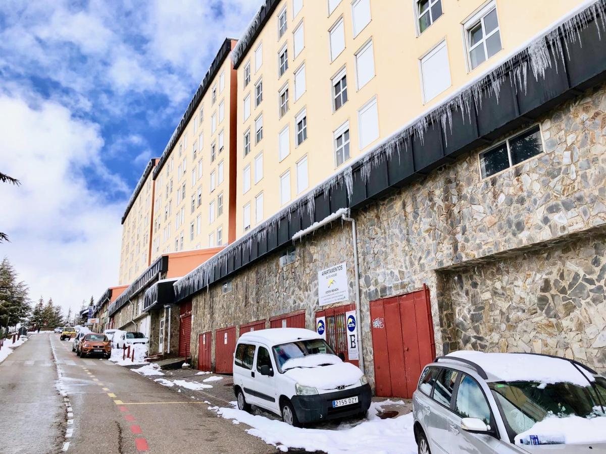 Apartamento Moderno Estudio en Sierra Nevada Monachil Exterior foto